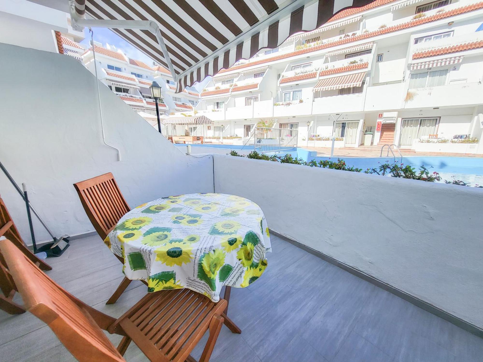 Flower Apartment Плая де лас Америкас Екстериор снимка