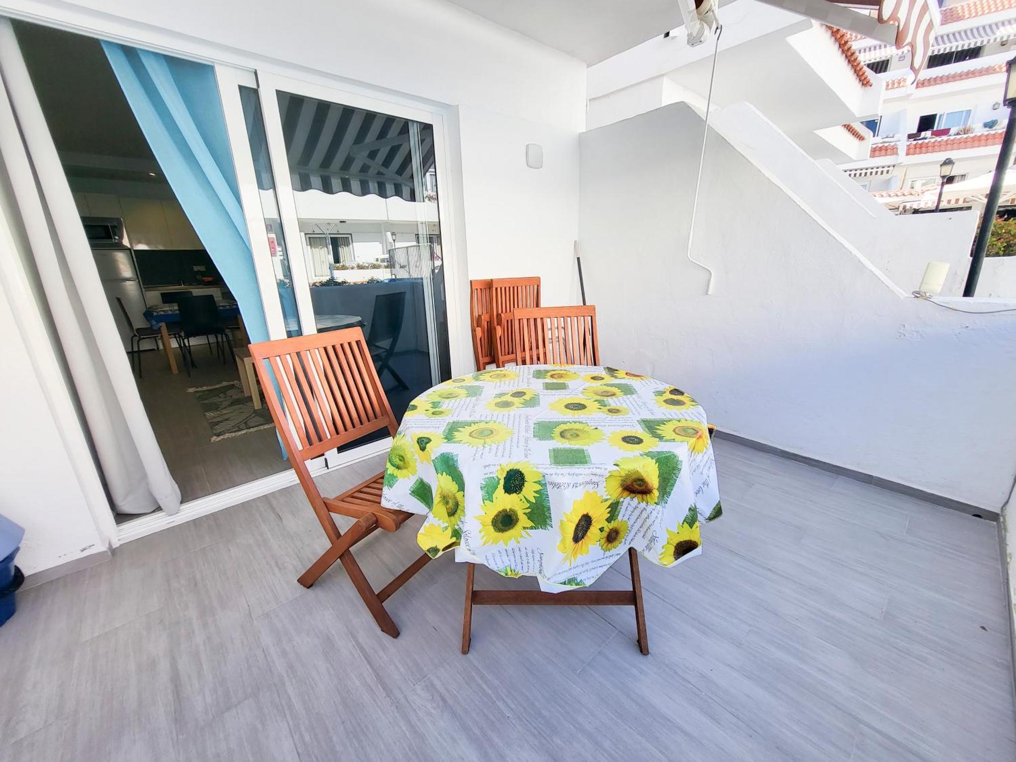 Flower Apartment Плая де лас Америкас Екстериор снимка